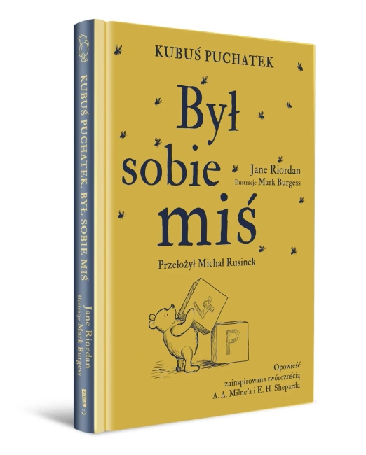 Kubuś Puchatek. Był sobie Miś