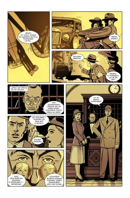 Goście hotelu Arago. Ekspozytura „Rygor”. Tom 1