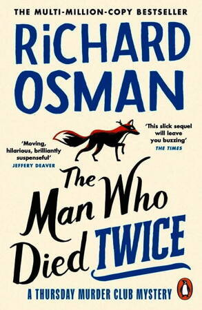 The Man Who Died Twice