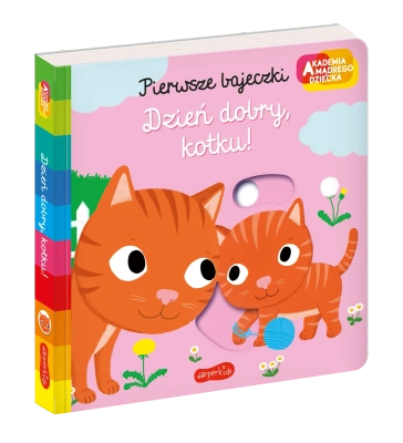 Dzień dobry, kotku! Akademia mądrego dziecka