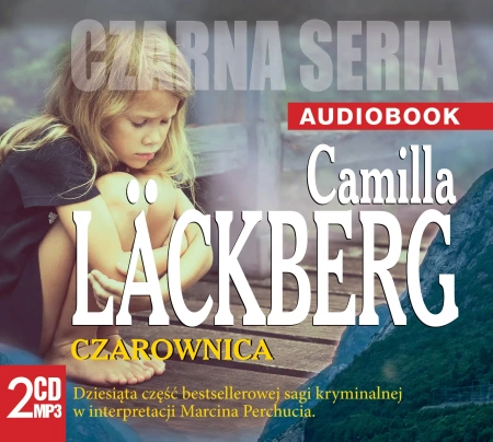 Czarownica (audiobook)