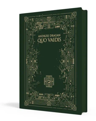 Quo vAIdis (okładka twarda)