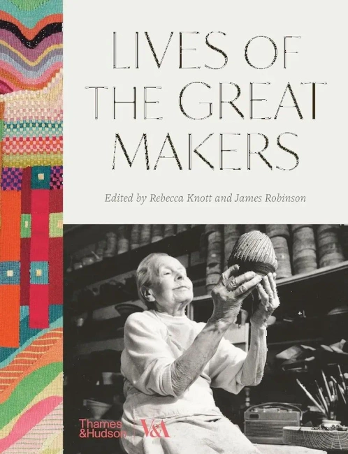 Lives of the Great Makers (Victoria & Albert Museum)