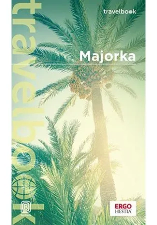 Majorka. Travelbook (wyd. 2022)