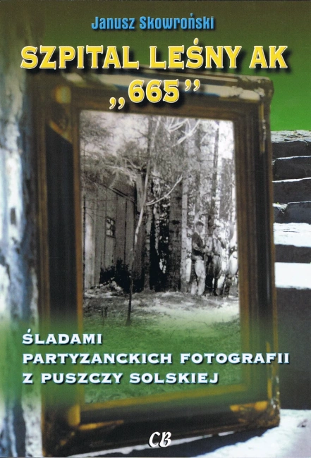Szpital leśny AK 665