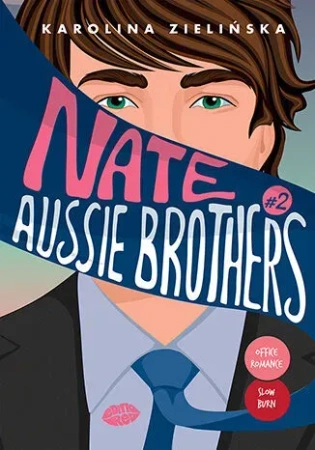 Nate. Aussie Brothers. Tom 2