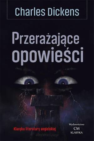 Przerażające opowieści. Klasyka literatury angielskiej