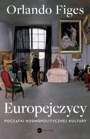 Europejczycy. Początki kosmopolitycznej kultury (wyd.2)