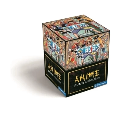 Puzzle 500 cubes anime one piece 35137