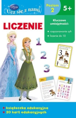 Disney. Ucz się z nami. Liczenie