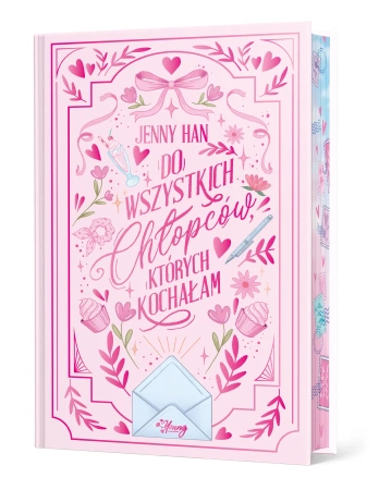 Chłopcy Tom 1 Do wszystkich chłopców, których kochałam (wyd. specjalne)