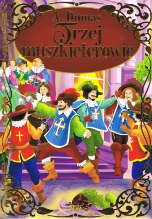 Trzej muszkieterowie
