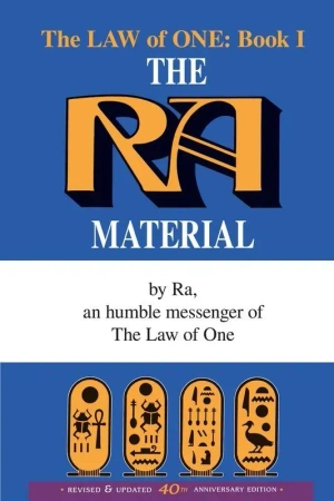 The Ra Material BOOK ONE wer. angielska