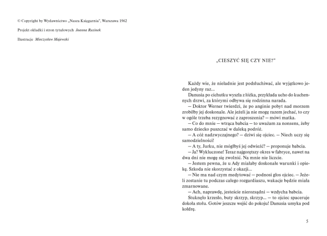 Spotkanie nad morzem wyd. 2024