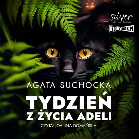 Tydzień z życia Adeli audiobook