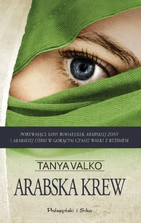 Arabska krew (Duże Litery)
