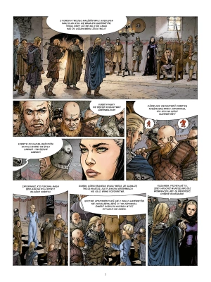 Aylissa. Sudenne’owie. Skarga Utraconych Ziem. Cykl 4. Tom 2