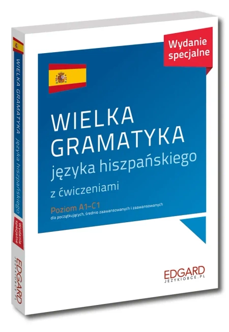 Wielka gramatyka języka hiszpańskiego. Wielka gramatyka wyd. 3