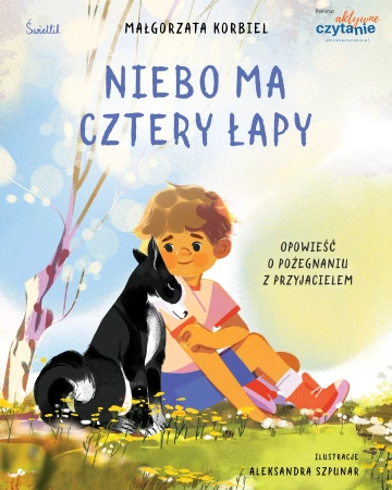 Na zawsze w moim sercu. Opowieść o pożegnaniu z przyjacielem