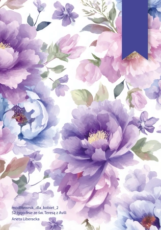 Modlitewnik dla kobiet_2 52 tygodnie ze św. Teresą z Avili