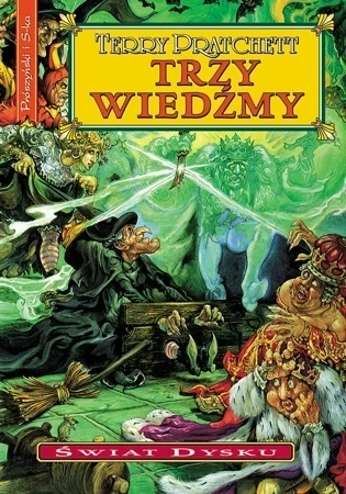 Świat dysku. Trzy wiedźmy