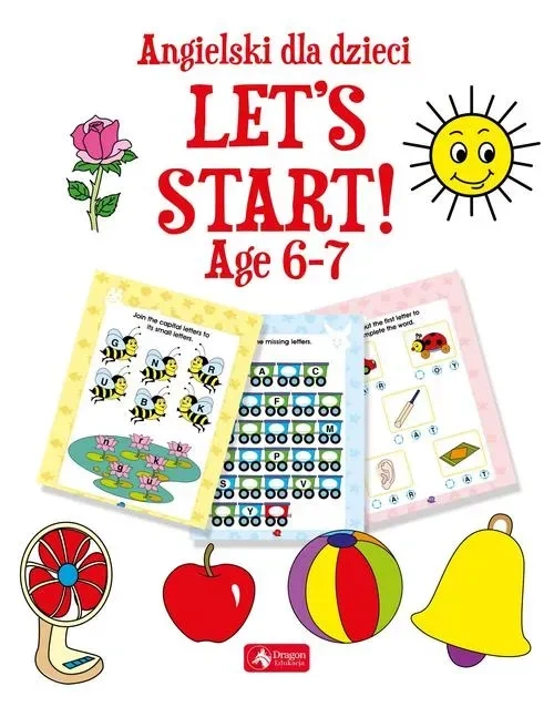 Angielski dla dzieci. Let’s Start! Age 6–7