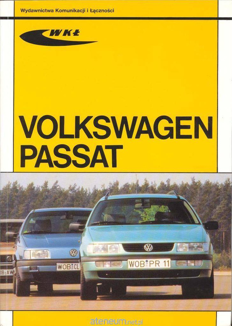 Volkswagen Passat modele 1988-1996