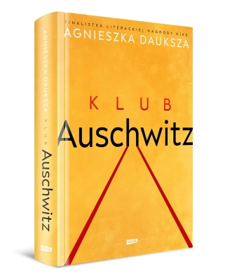Klub Auschwitz i inne kluby (wyd. 2021)