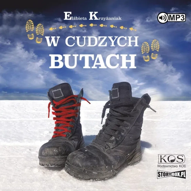CD MP3 W cudzych butach
