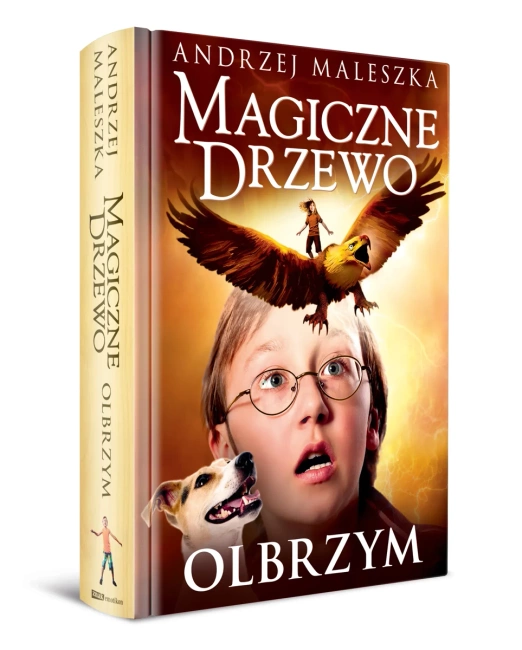 Tajemnica mostu. Magiczne drzewo. Tom 2 wyd. 2023