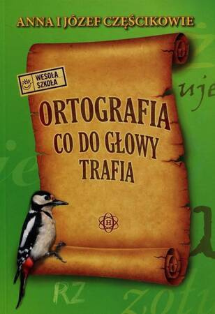 Ortografia co do głowy trafia