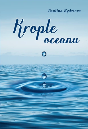 Krople oceanu. Wiersze