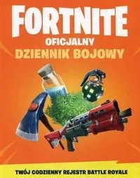 Fortnite Oficjalny dziennik bojowy