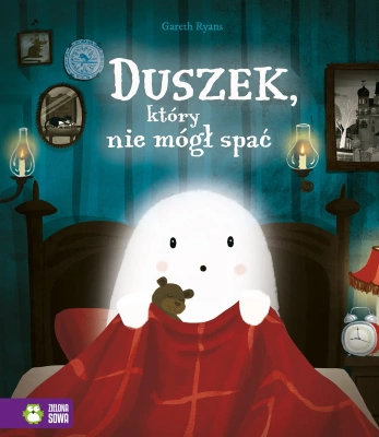 Duszek, który nie mógł spać
