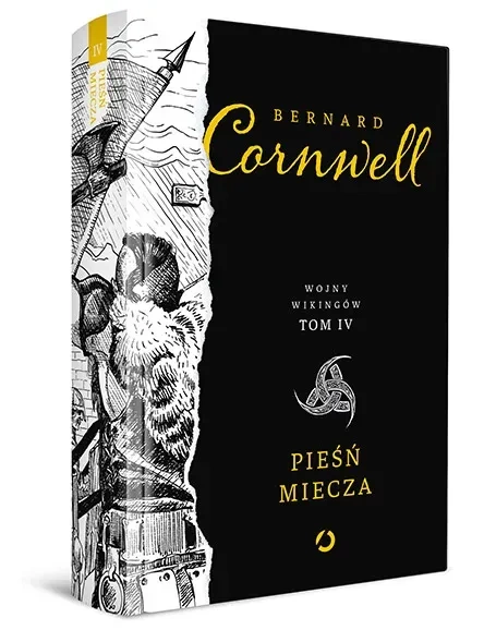 Wojny Wikingów T.4 Pieśń miecza w.2