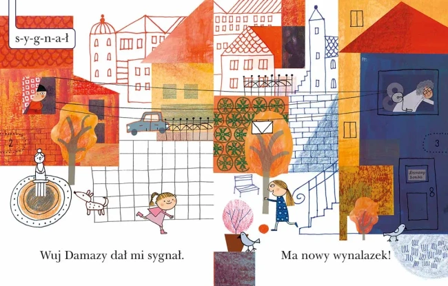MARTA I SKARBY CZYTAM SOBIE POZIOM 1