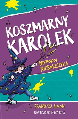 Koszmarny Karolek niepokoi nieboszczyka w.2022