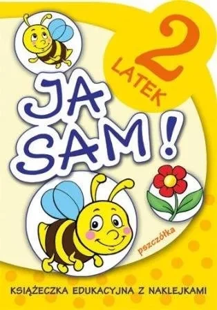 Pszczółka ja sam 2 latek
