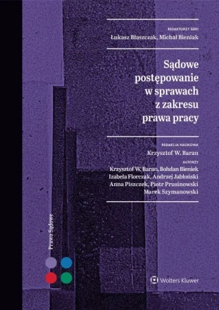 Sądowe postępowanie w sprawach z zakresu prawa pracy