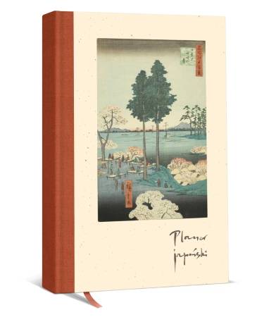 Planer tygodniowy Japoński