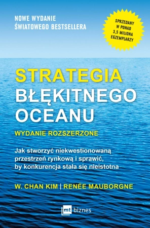 Strategia błękitnego oceanu (wyd. 2018)