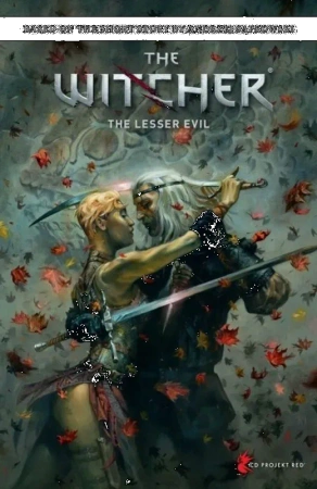 Andrzej Sapkowski's The Witcher: The Lesser Evil