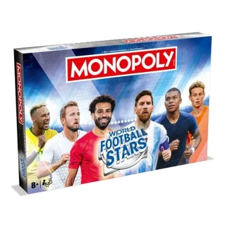 MONOPOLY World Football Stars