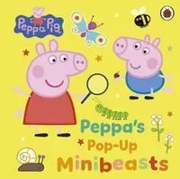 Peppa Pig Peppa’s Pop-Up Minibeasts