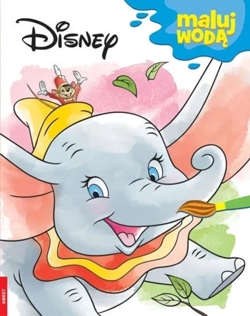 Disney. Maluj Wodą