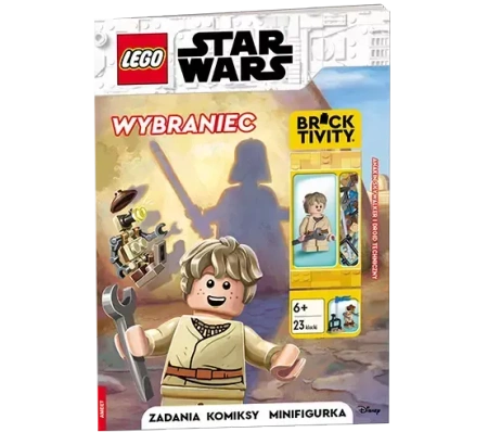 Lego Star Wars Wybraniec LNC-6316
