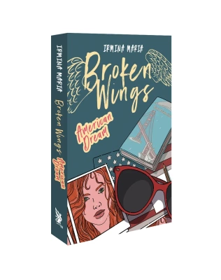 Broken Wings T.2 American Dream