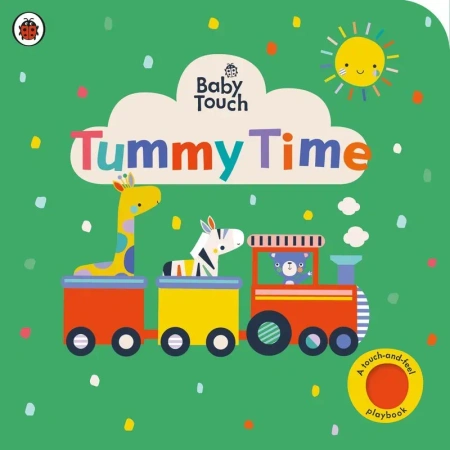 Baby Touch. Tummy Time wer. angielska
