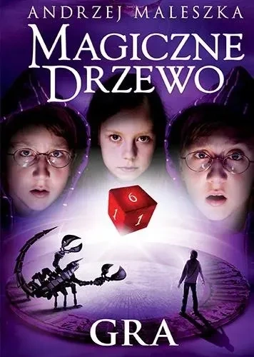 Gra. Magiczne Drzewo. Tom 5 wyd. 2020