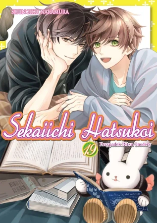 SekaiiChi Hatsukoi. Tom 19